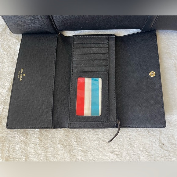 Kate Spade ♠️ bag and Wallet Set EUC - Picture 8 of 11